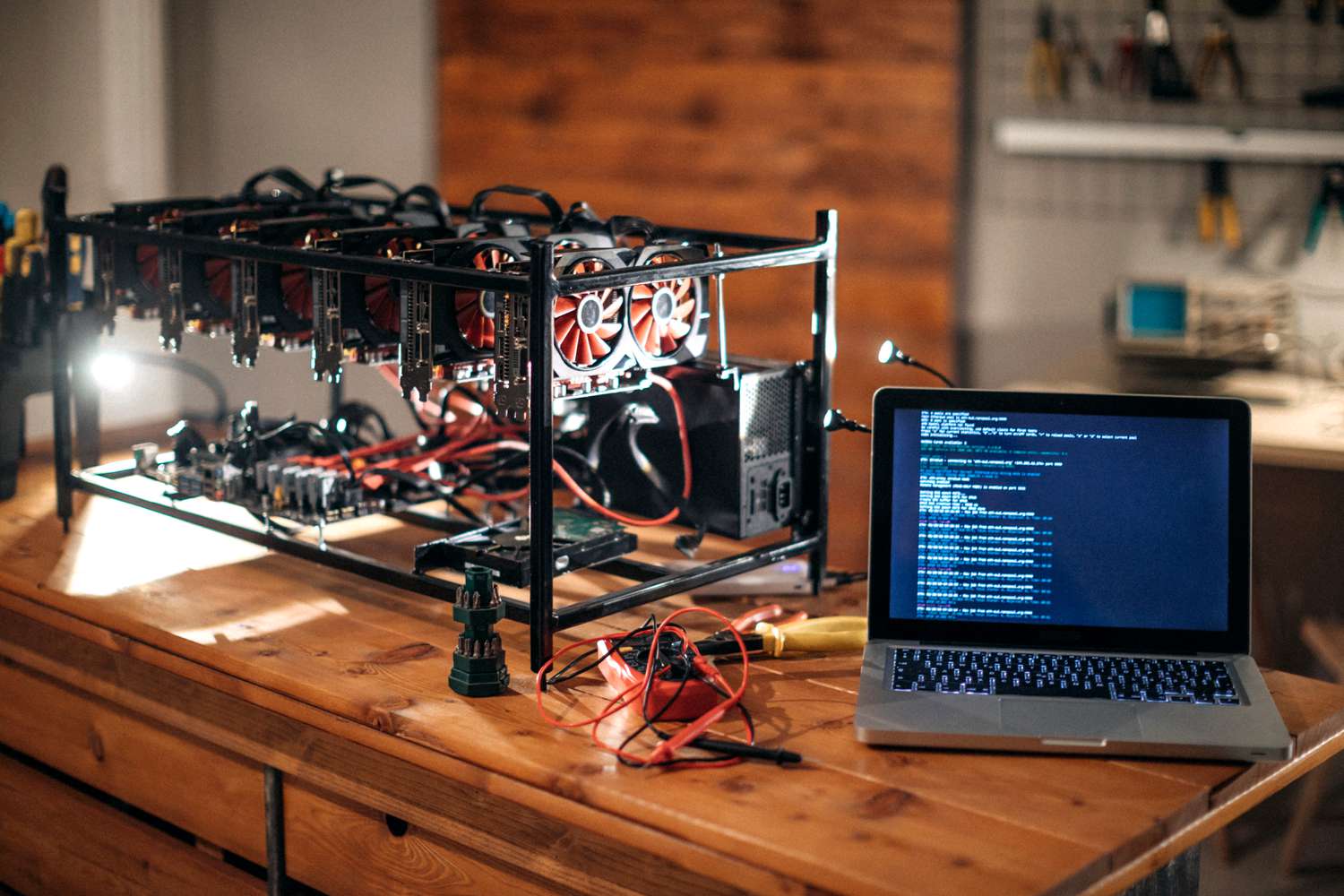 Cryptocurrency Miners have to Produce Energy Consumtion Report to Government