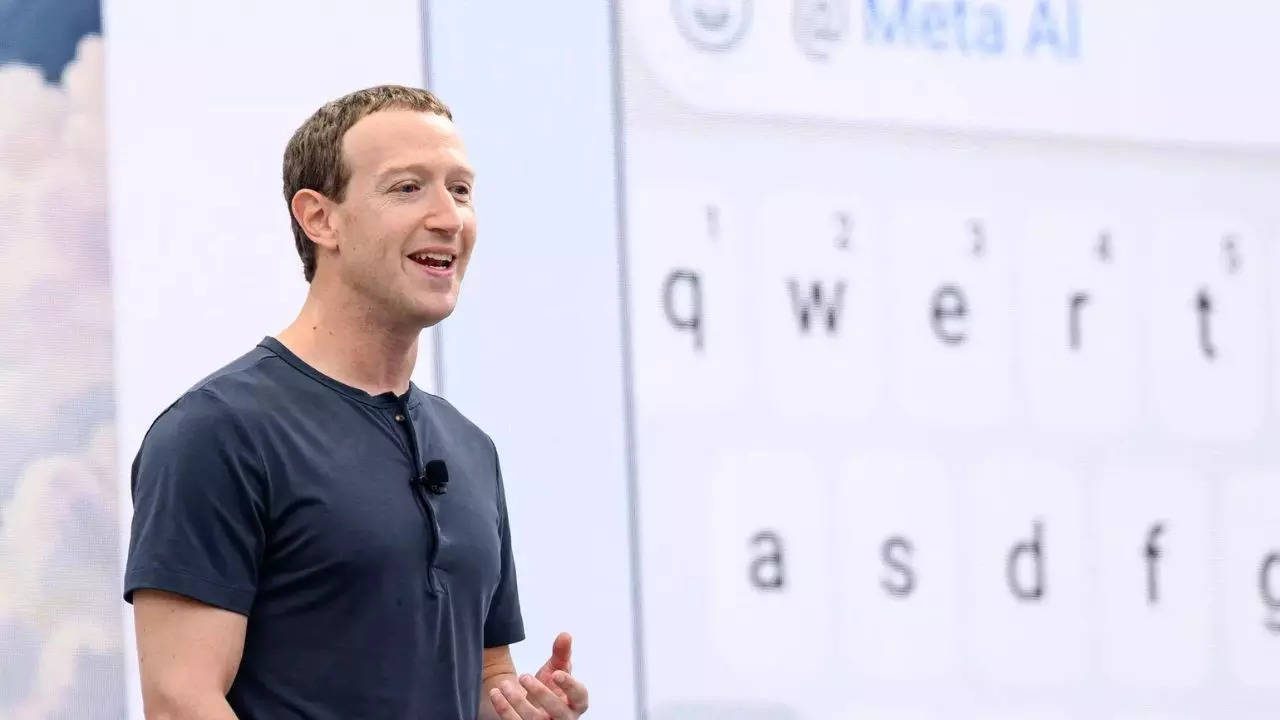 Navigating the Tech Turbulence: Insights from Mark Zuckerberg