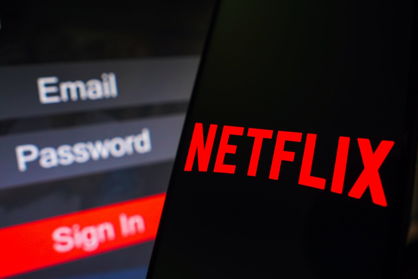 Millions of Netflix Fans to Face Trouble as Password Rules Updated