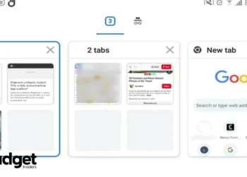 New Chrome Update on Android: Easy Tab Groups with a Single Click
