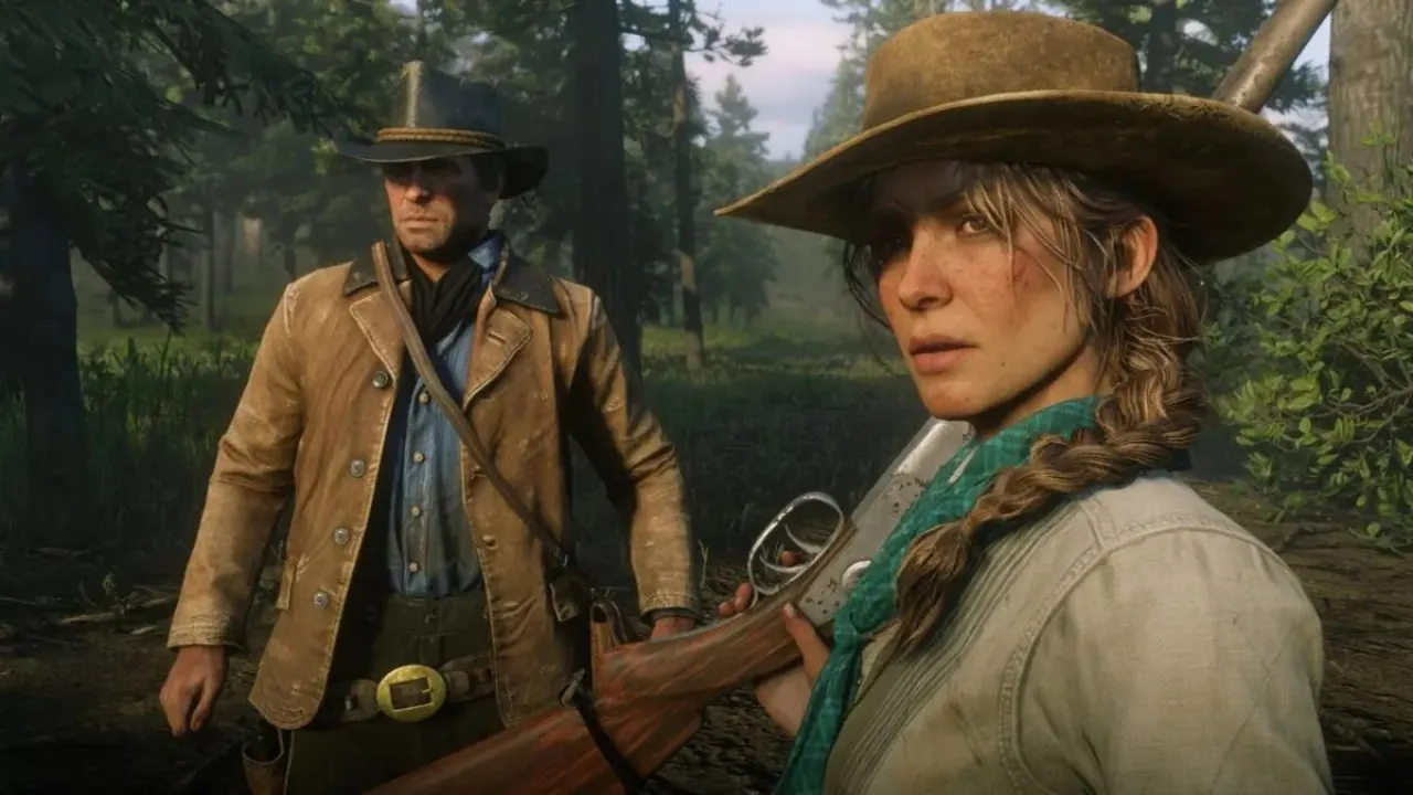 Next Chapter Unveiled How the Upcoming Red Dead 3 Could Change Video Game Stories Forever--