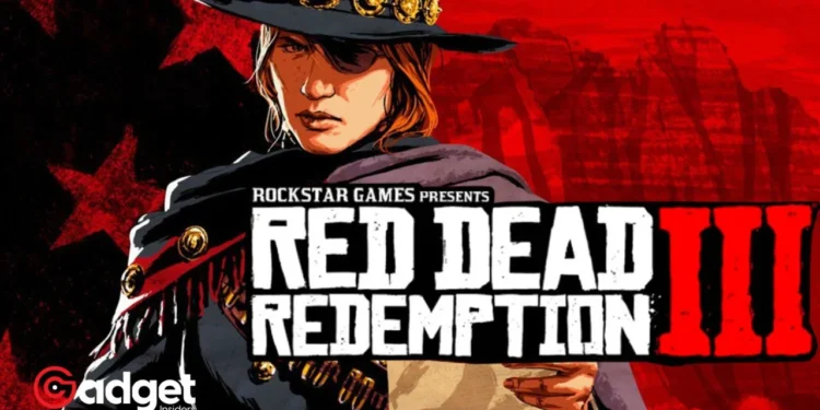 Next Chapter Unveiled How the Upcoming Red Dead 3 Could Change Video Game Stories Forever