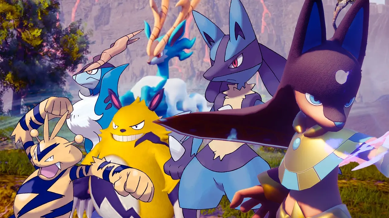 Palworld Craze: Unpacking the Pokémon-Inspired Game's Record Success and Legal Drama