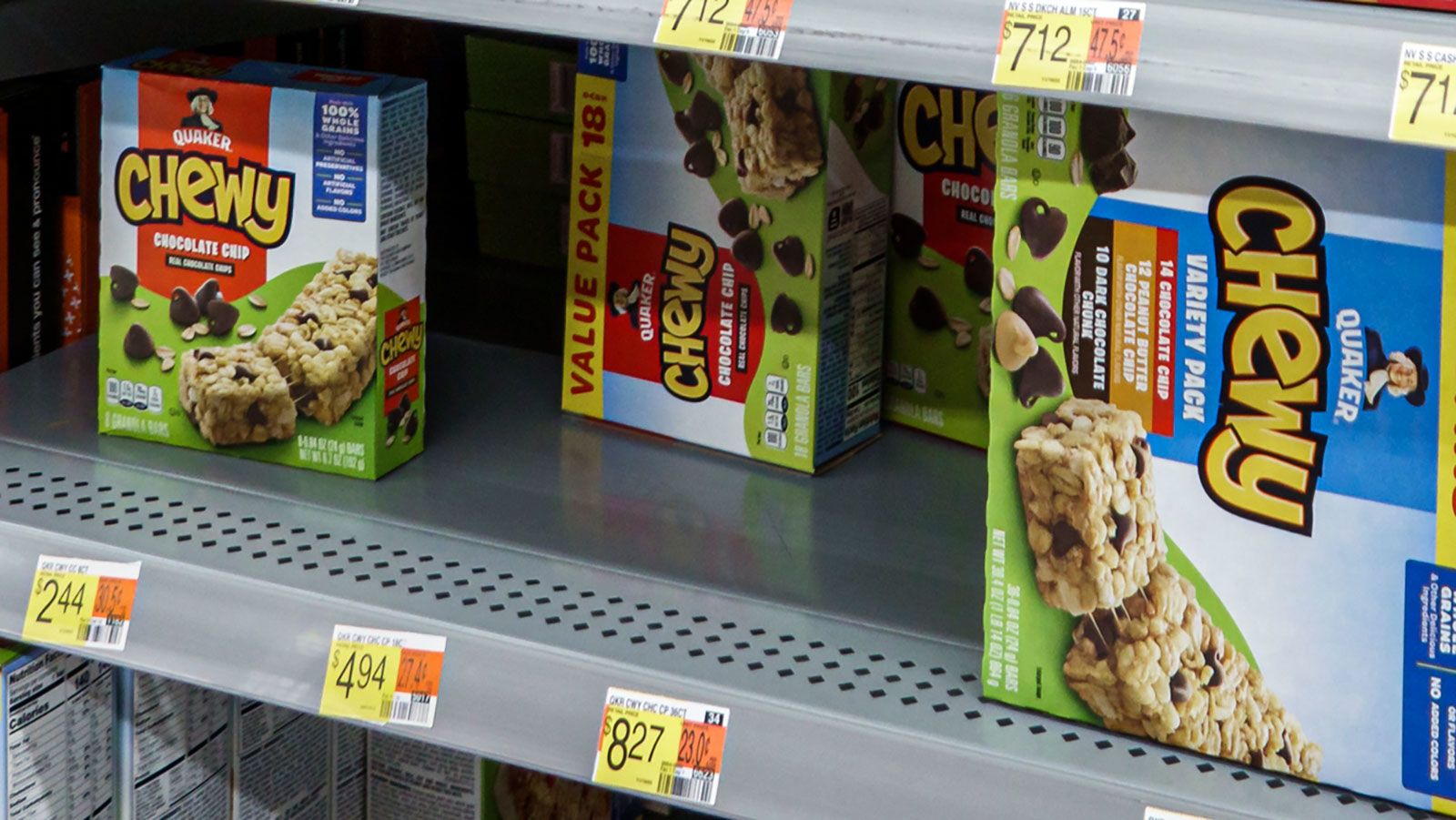 Quaker Oats Recall 2024 List Rani Valeda