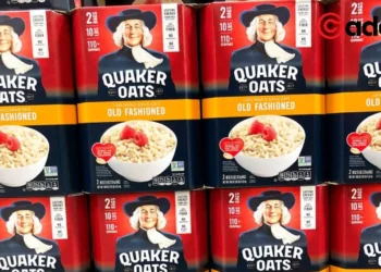 Quaker Oats Issues Expanded Recall Including Popular Granola Bar Amid Salmonella Concerns