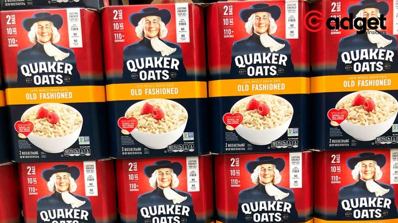 Quaker Oats Recall List December 2025 Kimmy Harmony