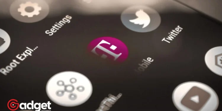Revolutionizing Smartphones T-Mobile's Bold Move Towards a Future Without Apps