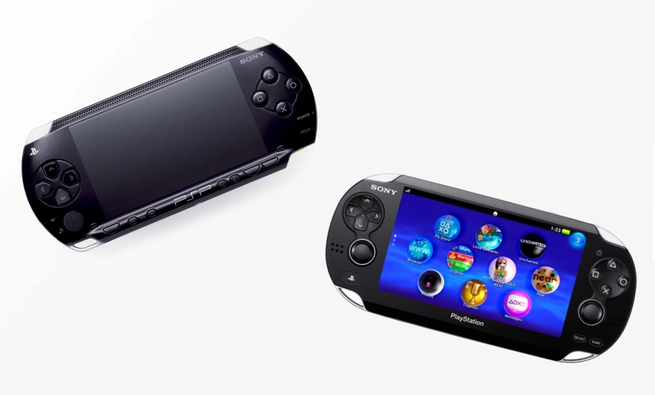 Sony's Next Big Play: The Buzz Around Rumored PSP 2 Sparks Portable Gaming Excitement