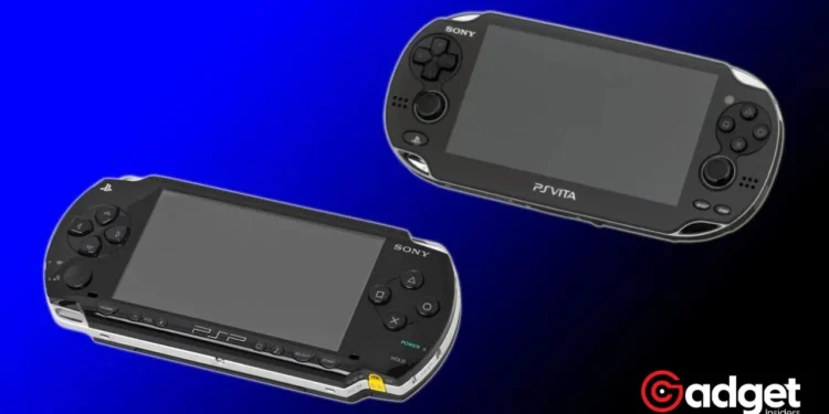 Sony's Next Big Play: The Buzz Around Rumored PSP 2 Sparks Portable Gaming Excitement