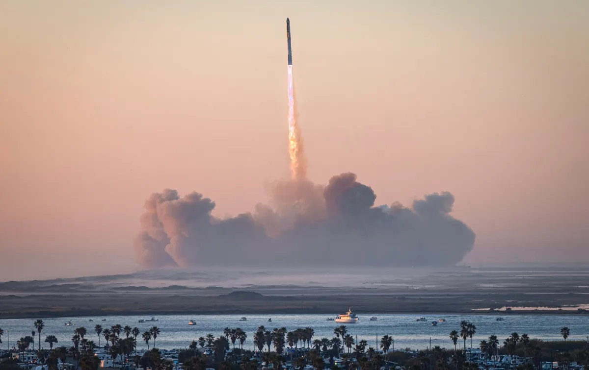 SpaceX's Big Leap: Starship Set for Sky-High Comeback with Nine 2024 Launches