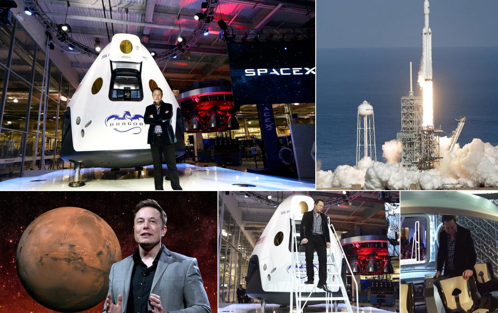 SpaceX's Bold Move: Seeking Top Sales Experts for Private Space Travel Adventure