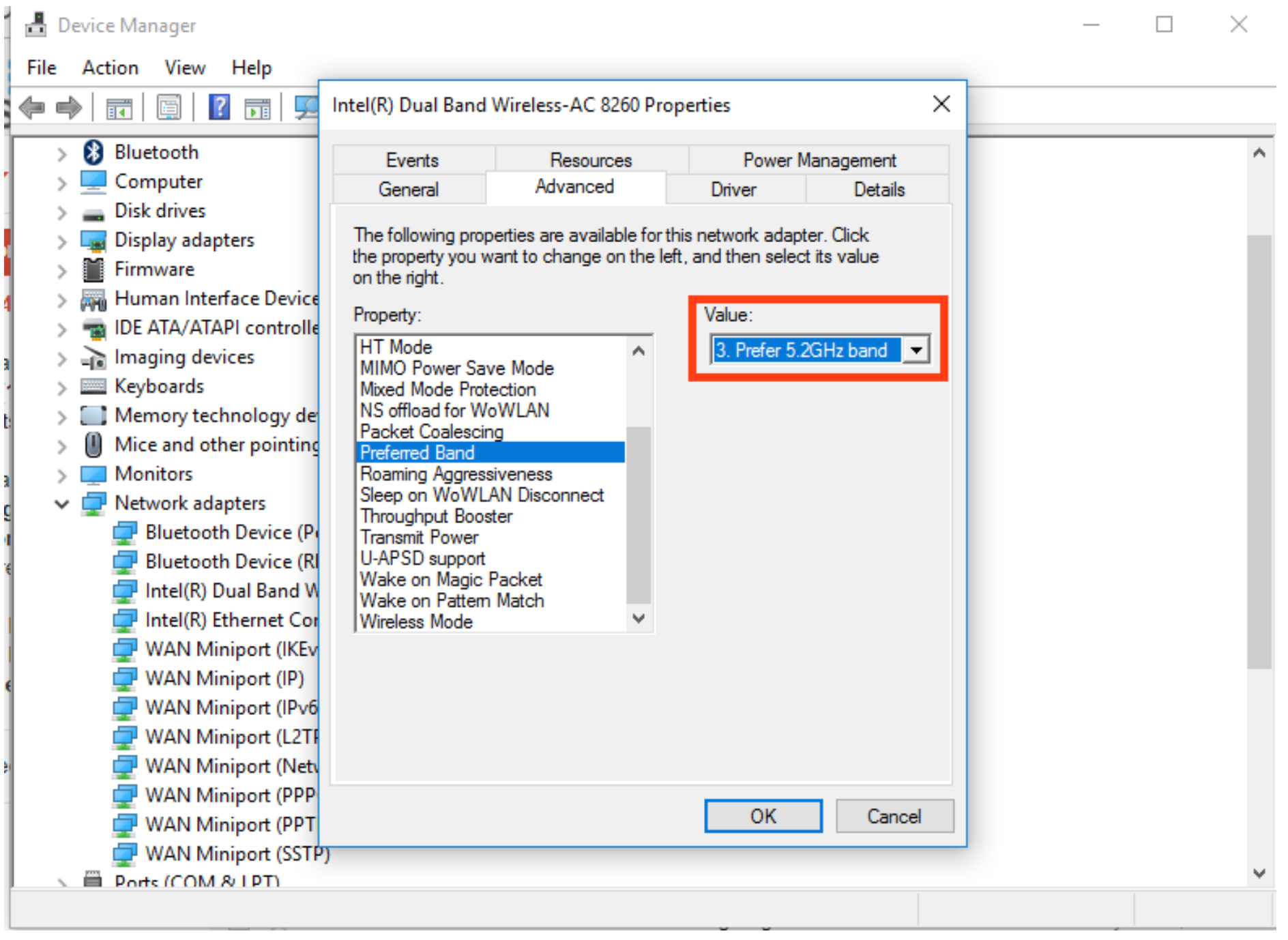 Windows 11: How to Connect to 5GHz WiFi ? 