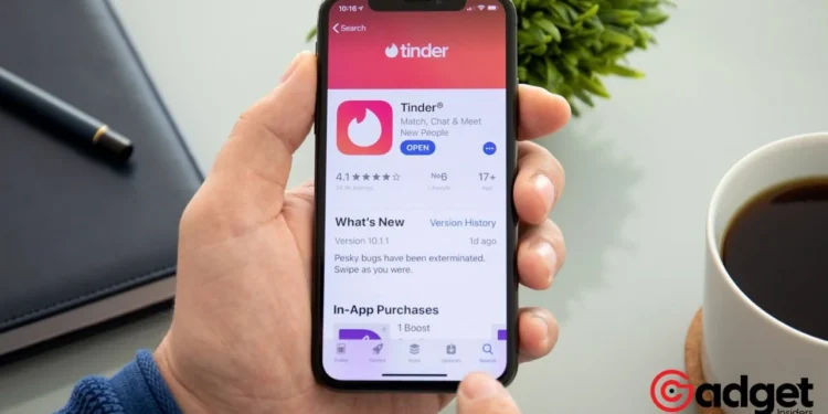 Swiping Right on Safety: Tinder's Latest Move to Boost Confidence and Connections