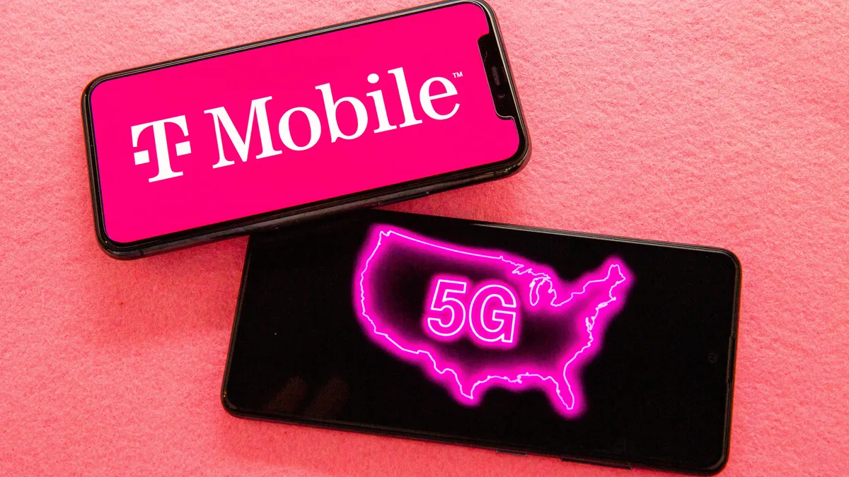 T-Mobile's 5G Upgrades, Extends New York's Digital Space
