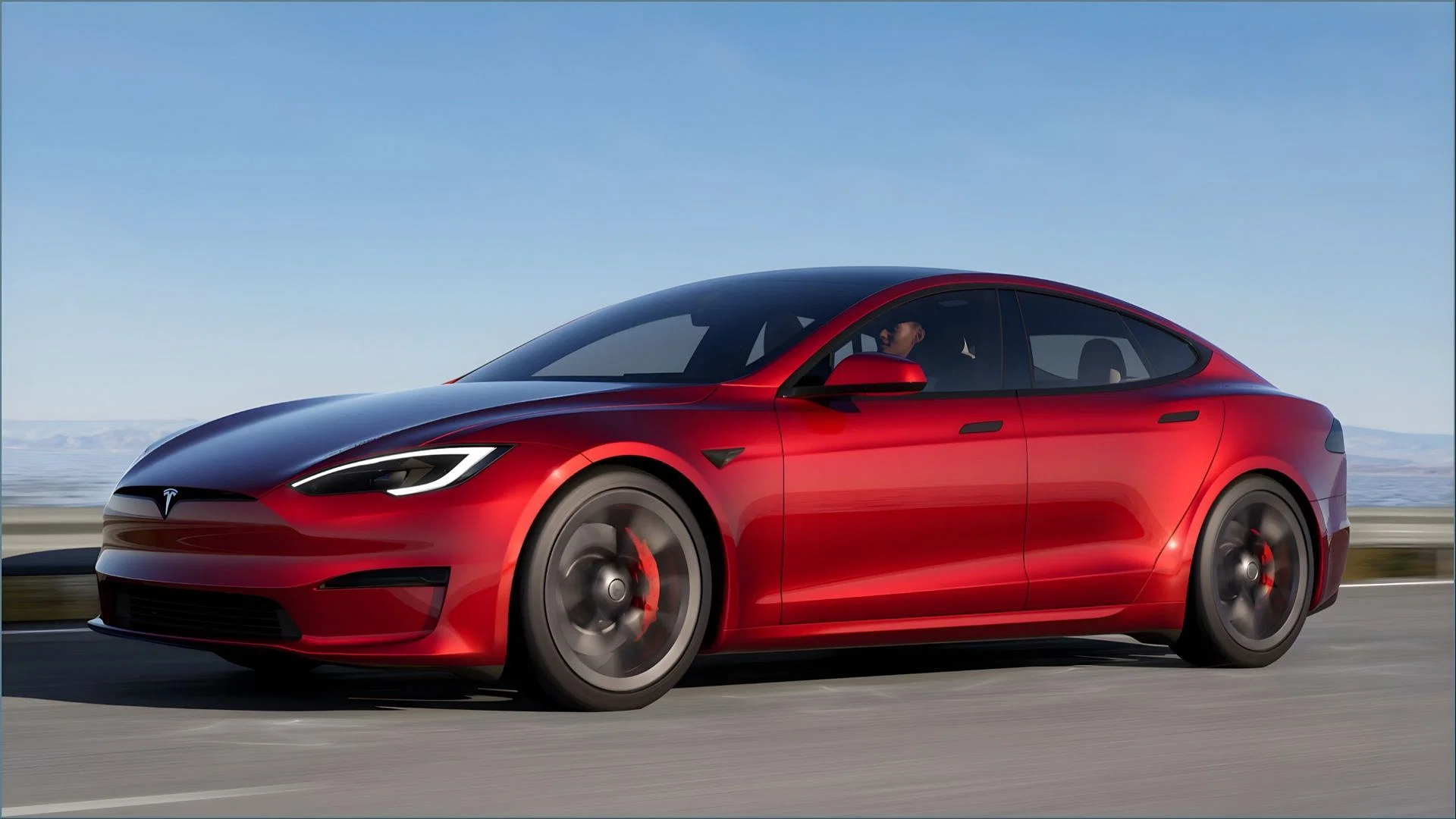 Tesla Vehicles Under Probe Over Power Steering Loss
