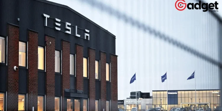 Tesla's Labor Clash and EV Market Turbulence: A Deep Dive into the Industry's Latest Struggle