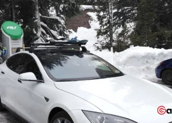 Tesla's New Update Tackles Winter Charging Problems Easier, Faster, and Ready for the Cold