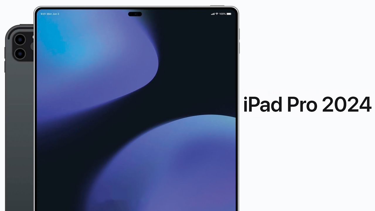 The 2024 iPad Evolution: A Closer Look at the New Dimensions of iPad Pro and iPad Air