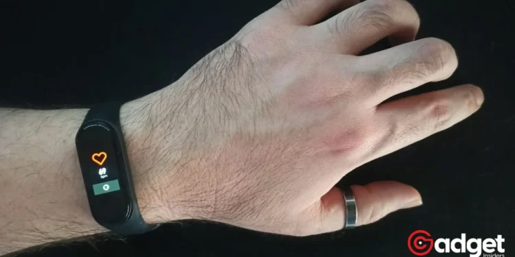 The Apple Ring: Unveiling the Future of Wearable Technology