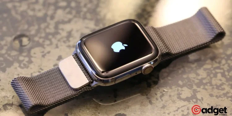 The Apple Watch Ban Unfolding the Controversy and Its Implications