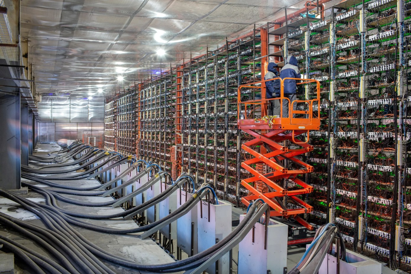 The Battle Over Bitcoin Mining: A Legal Standoff with the Department of Energy