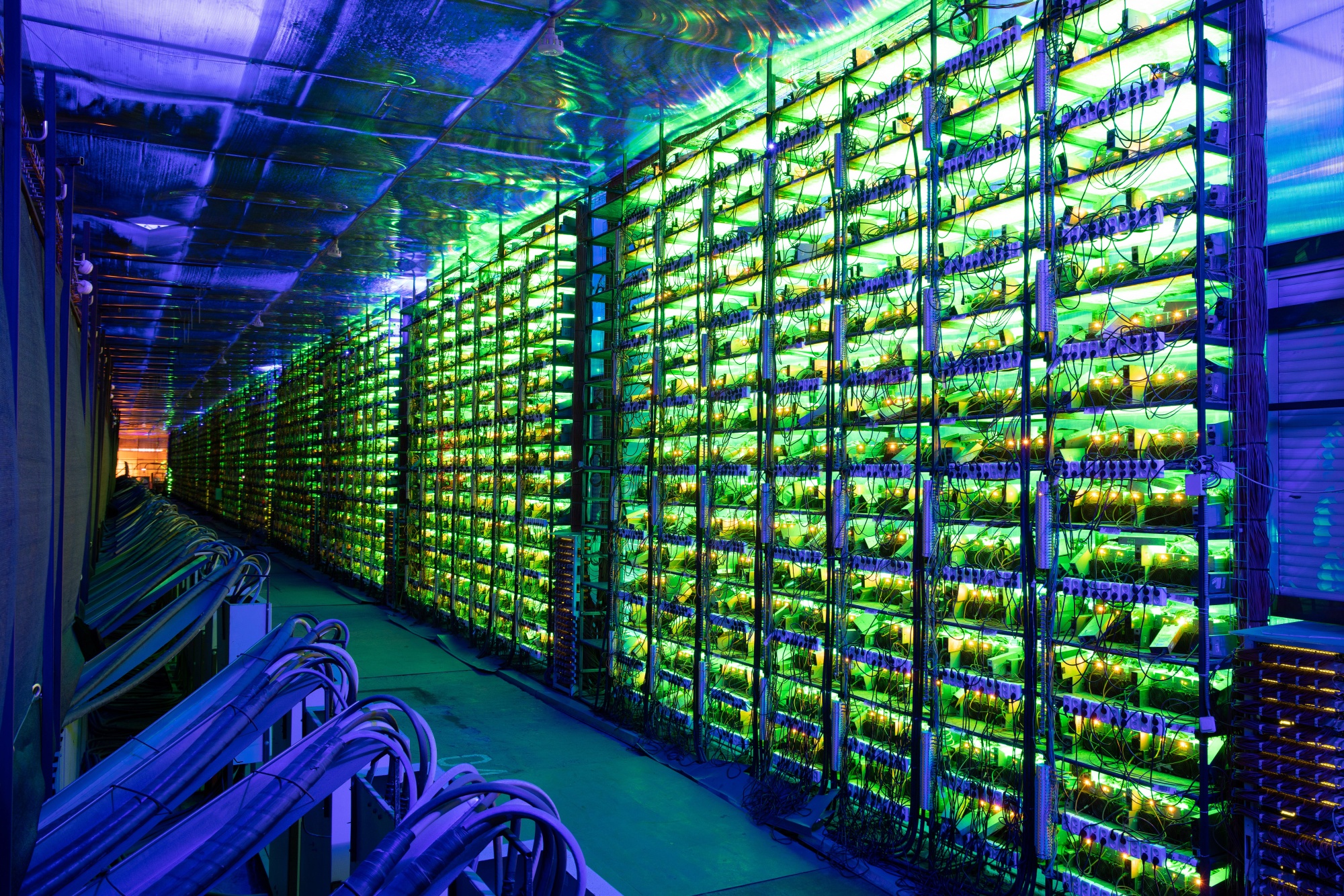 The Battle Over Bitcoin Mining: A Legal Standoff with the Department of Energy