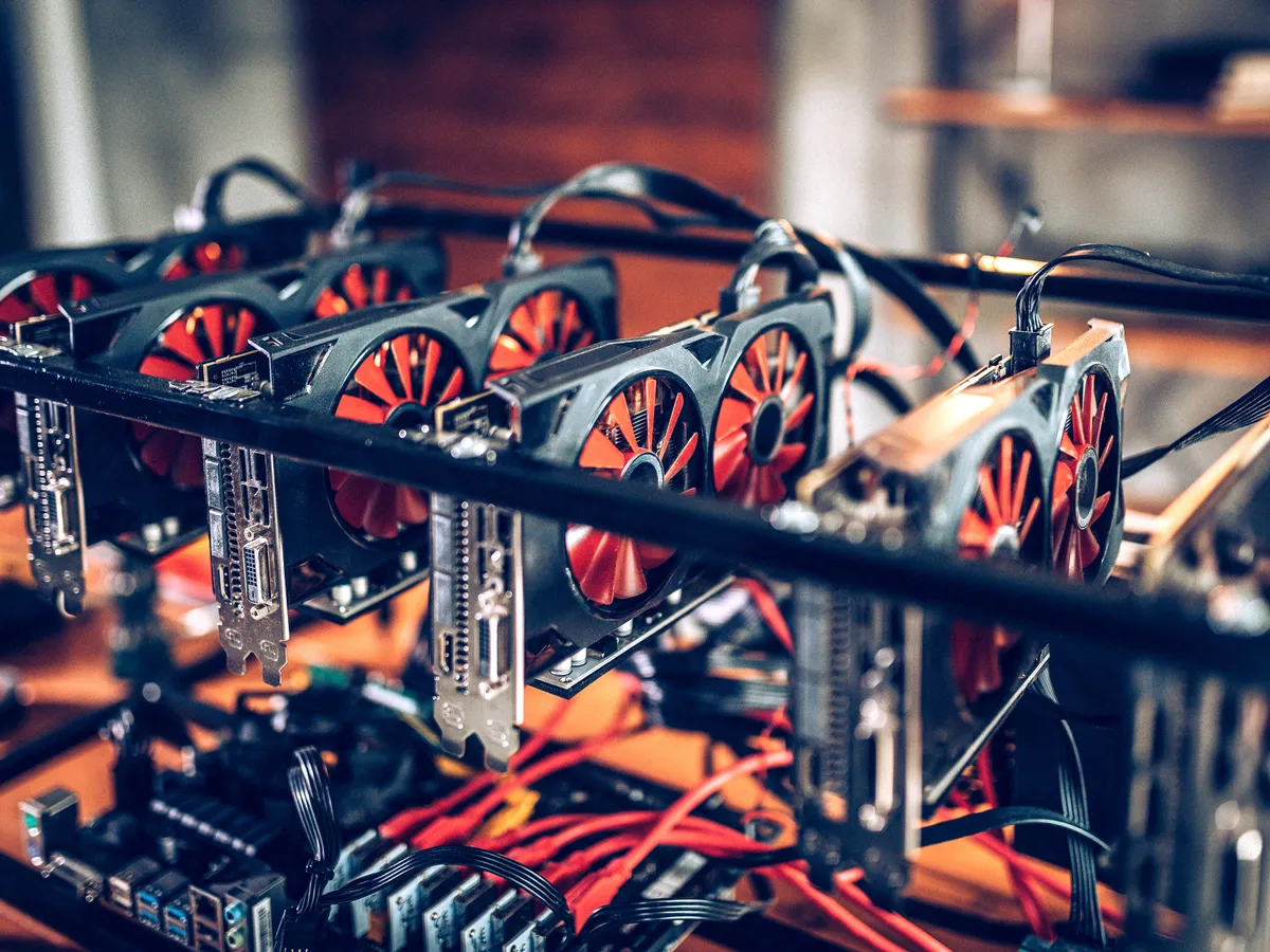 Bitcoin Mining: A Legal Standoff with the Department of Energy