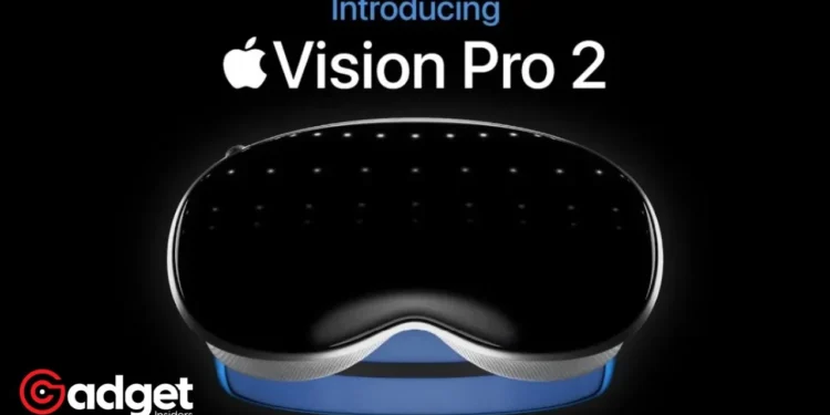The Future of Immersive Technology A Closer Look at Apple Vision Pro 2