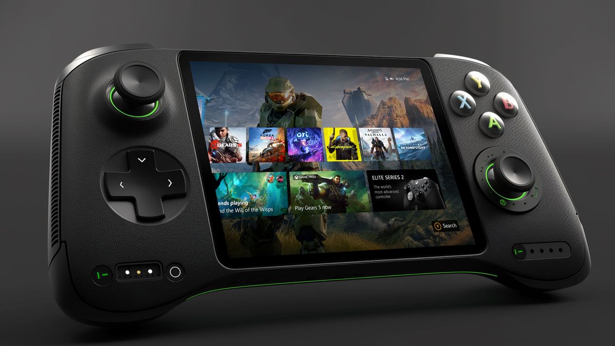 The Future of Xbox: Exploring Portable Gaming Horizons