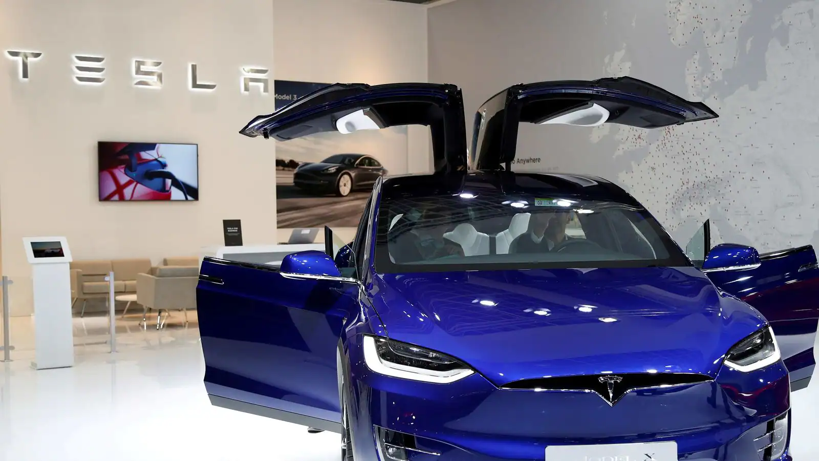 The Irony of Digital Necessities: Elon Musk's Tesla Account Conundrum