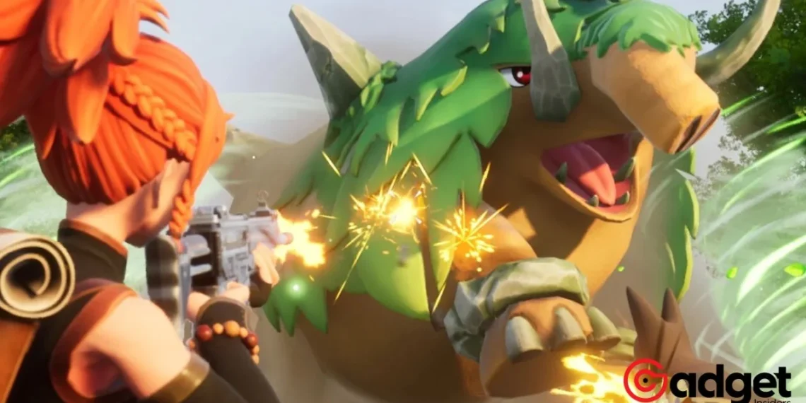 The Monster Game Showdown Nintendo vs. Palworld A Legal Conundrum Unraveled
