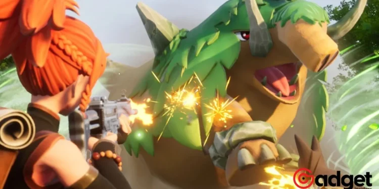 The Monster Game Showdown Nintendo vs. Palworld A Legal Conundrum Unraveled
