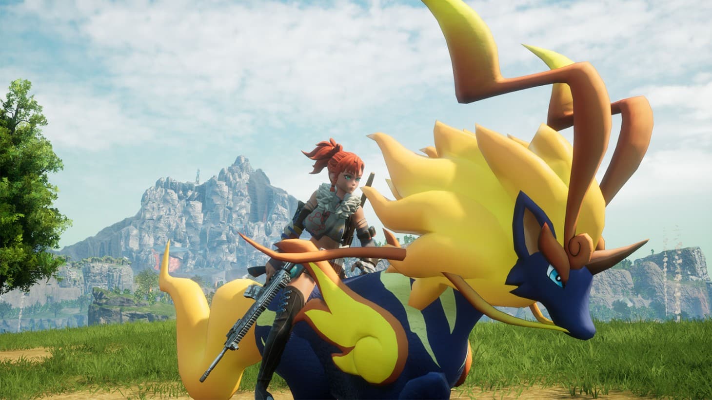 Nintendo vs. Palworld - A Legal Battle to Start Over 'Pokemon with Guns'?