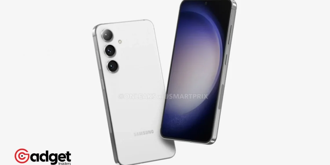 The Samsung Galaxy S24 Display Dilemma: Navigating Through Stormy Screens