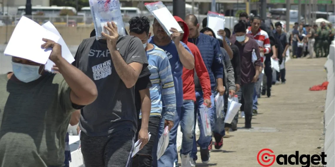 TikTok's Border Secrets: How Viral Videos Guide Migrants on a Risky Path to the U.S.