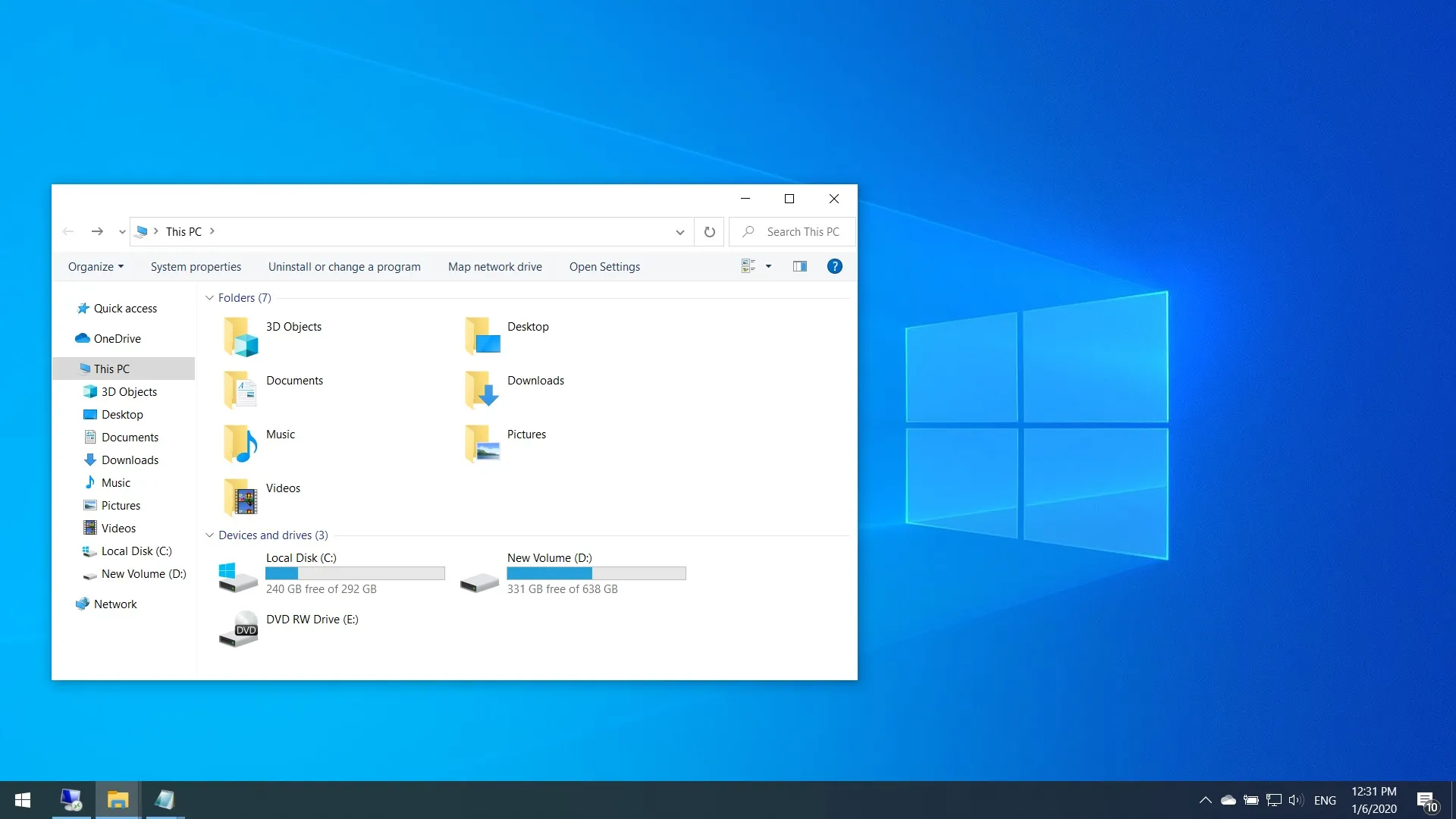 Turn Back Time How to Easily Get Your Windows 10 or 11 Looking Like the Classic Windows 7 or Vista-