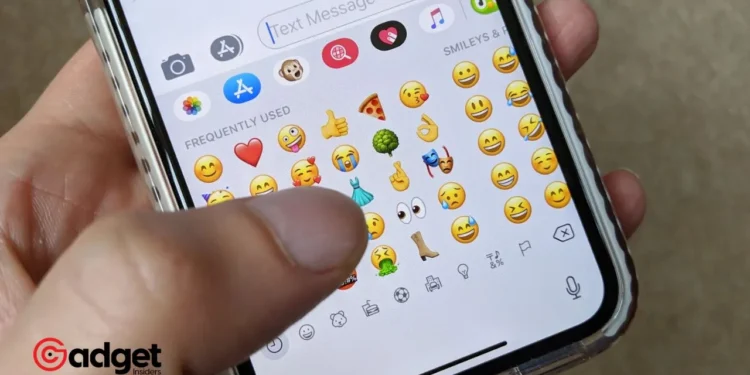 Unlocking New Expressions: iPhone's Latest Emoji Revolution