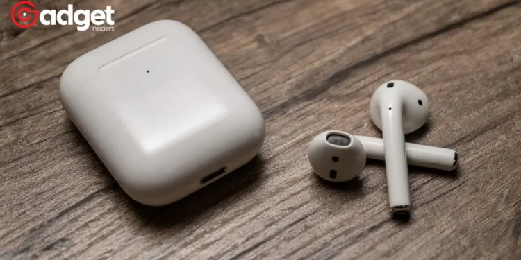 Unraveling the Mystery: Why Does One AirPod Die Faster Than the Other?