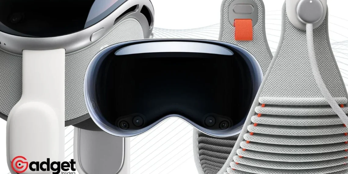 Unveiled: 5 Unexpected Shortcomings of Apple's Latest Vision Pro Headset
