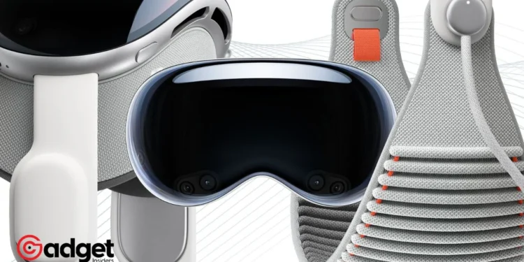 Unveiled: 5 Unexpected Shortcomings of Apple's Latest Vision Pro Headset