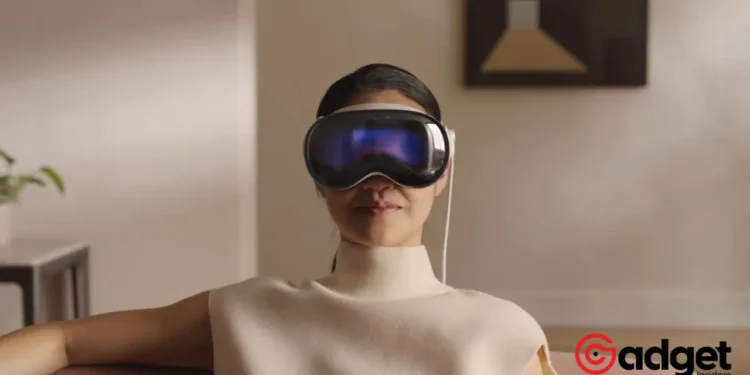 Unveiling the Hidden Dangers of Apple Vision Pro: A Closer Look