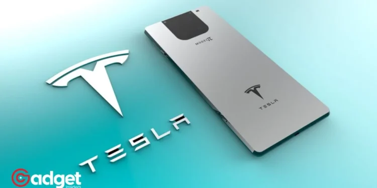 Unveiling the Mystery: Is Tesla Launching a Smartphone?