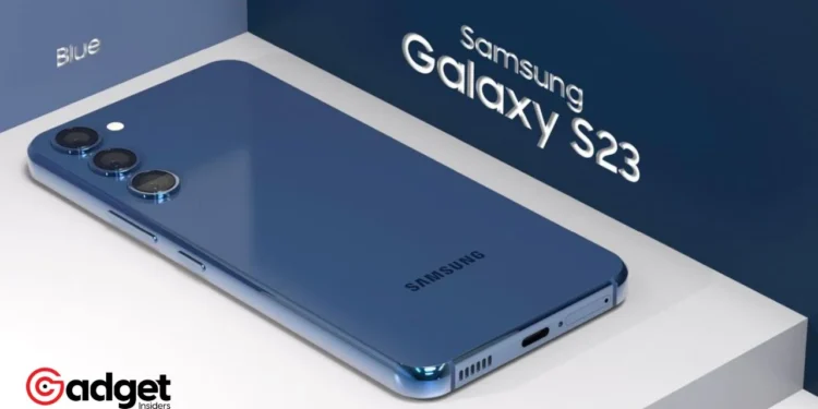 Unveiling the Starry Legacy Behind Samsung's Name and Galaxy Brand