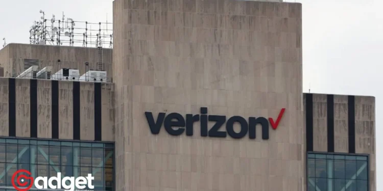 Verizon's Strategic Pivot Navigating Through Restructuring and Workforce Challenges in 2024