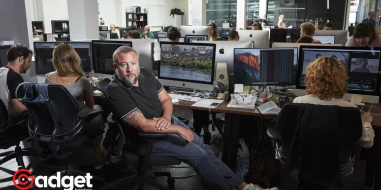 Vice Media's Big Change: From Web Publishing to Studio Model and What It Means for Fans