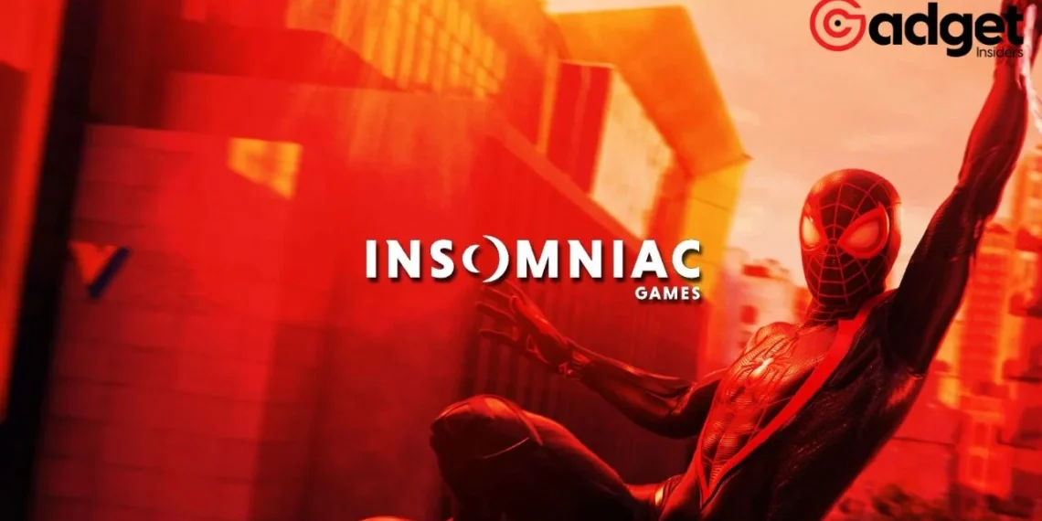 Video Game Giant Insomniac Hit by Major Cyberattack Employees' Data Leaked and What Gamers Need to Know
