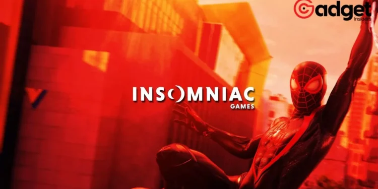 Video Game Giant Insomniac Hit by Major Cyberattack Employees' Data Leaked and What Gamers Need to Know