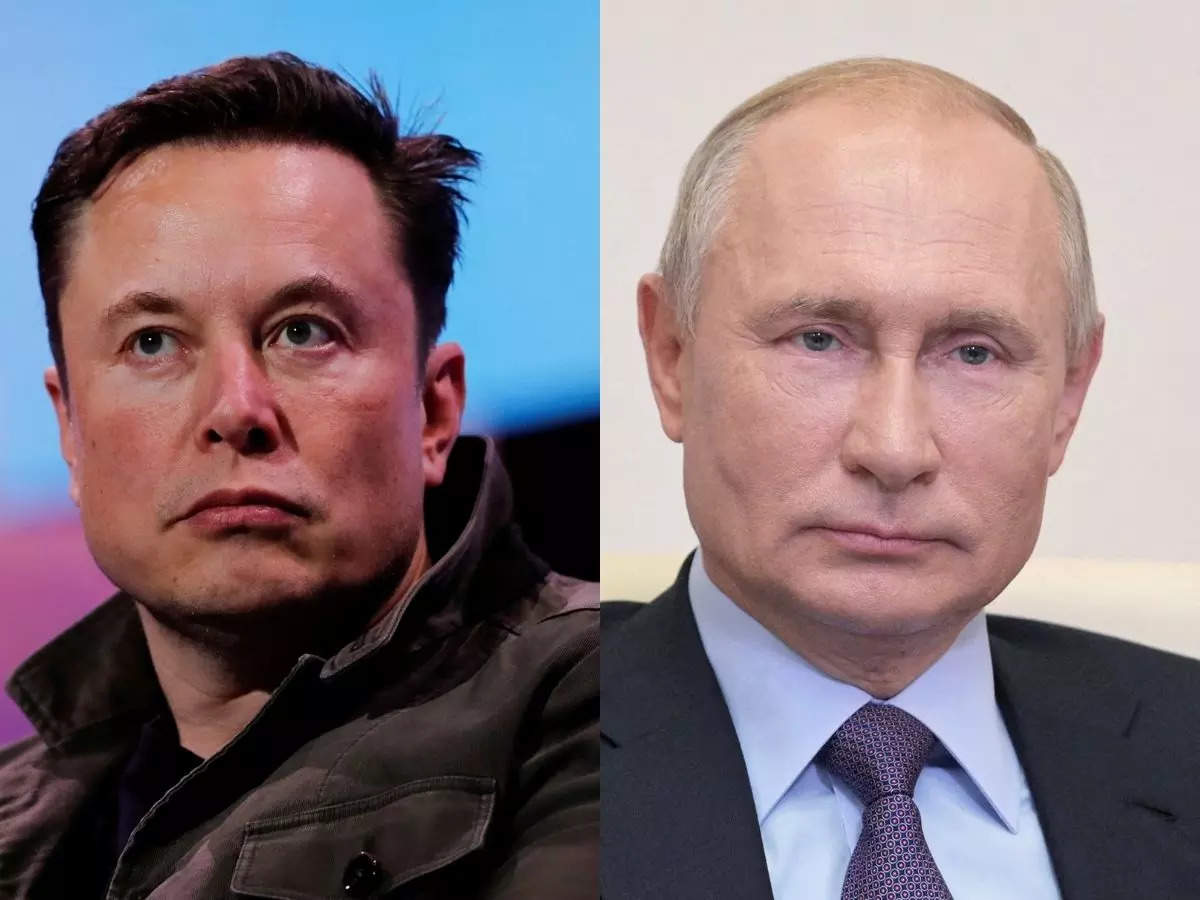 Vladimir Putin Praises Elon Musk, What is the Story Behind It ?