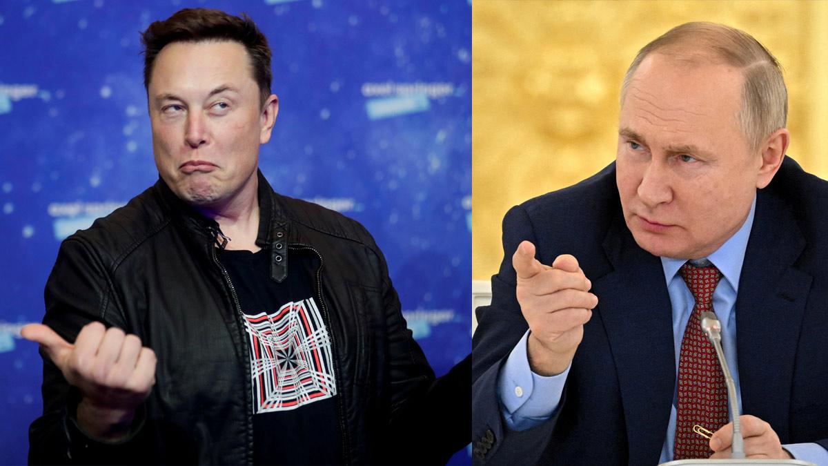 Vladimir Putin Praises Elon Musk, What is the Story Behind It ?