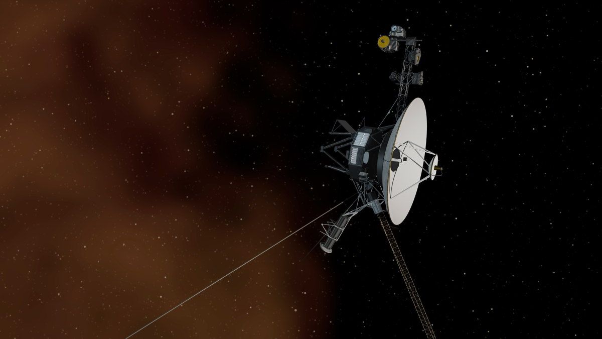 Is it the End of Voyager 1's S Epic Space Journey?